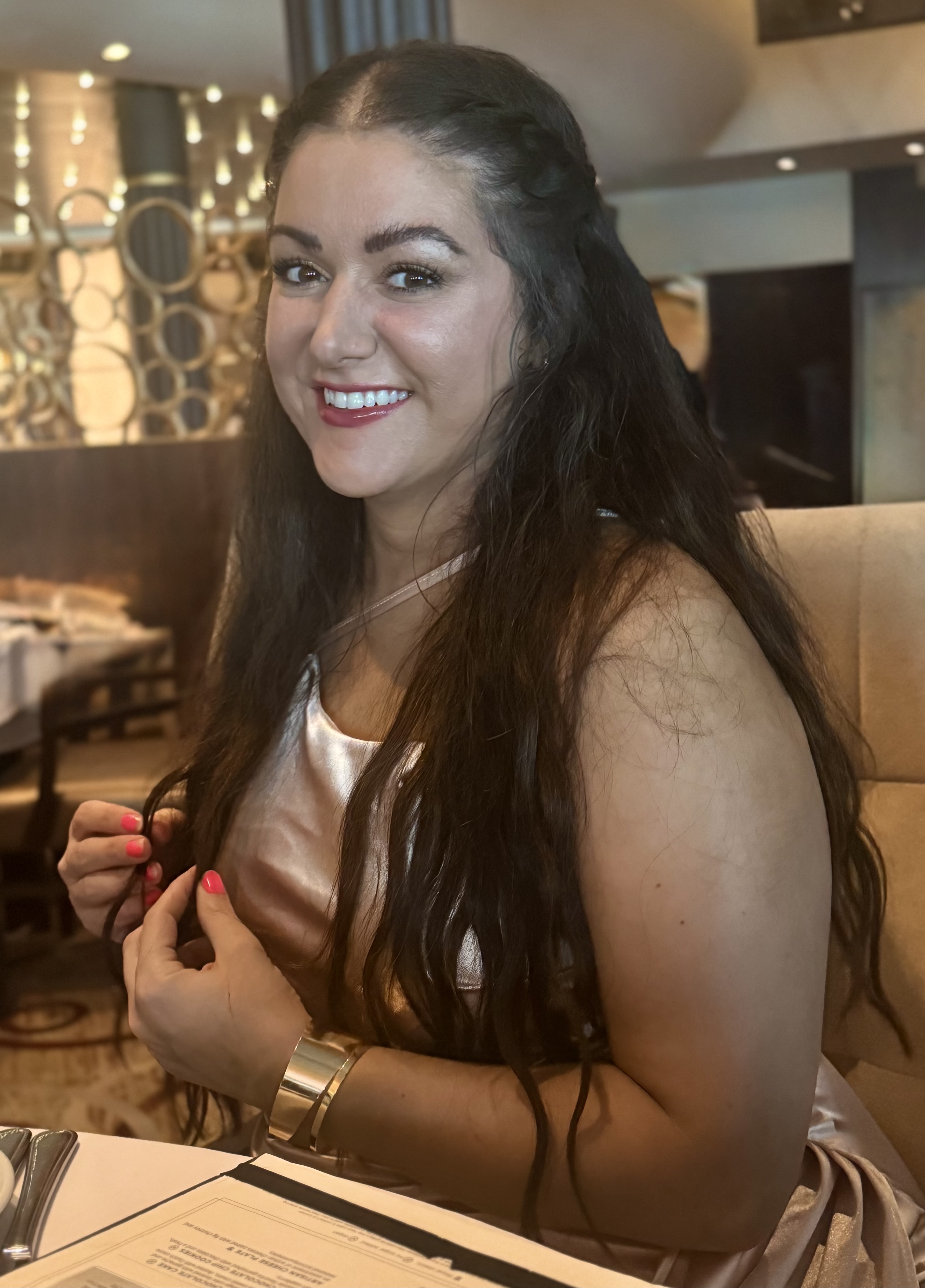 Cruise Brothers Travel Agent Ashley Rivers